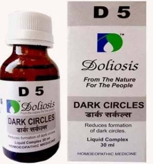 Doliosis D5 Dark Circles Drop