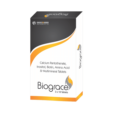 Biograce Tablet