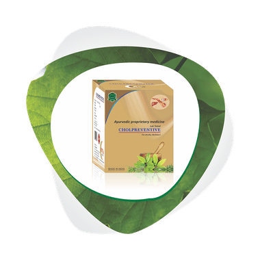 A&A Ayurvedic Cholpreventive