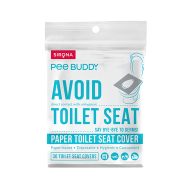 PeeBuddy Paper Toilet Seat Cover