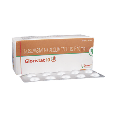 Gloristat 10 Tablet