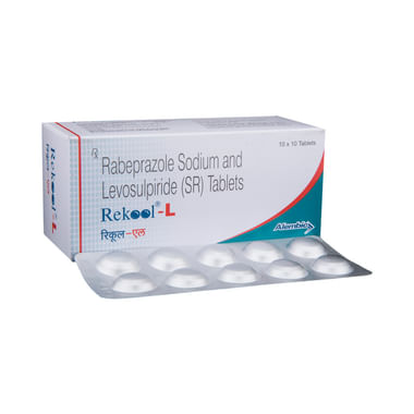 Rekool-L Tablet SR