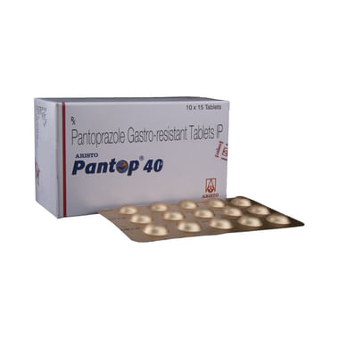 Pantop 40 Tablet