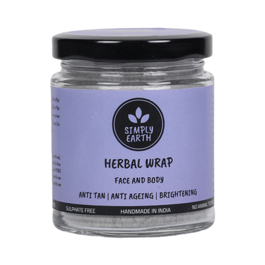 Simply Earth Herbal Wrap