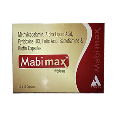 Mabimax Capsule