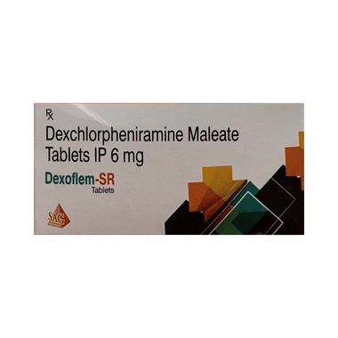 Dexoflem-SR Tablet