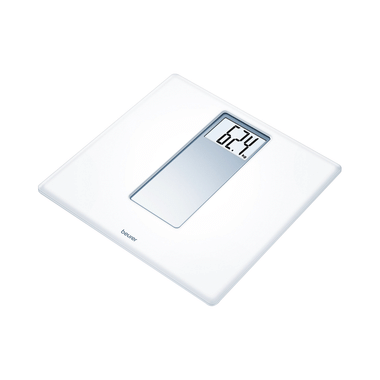 Beurer PS 160 Bathroom/Weighing Scale White