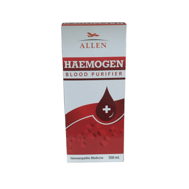 Allen Haemogen
