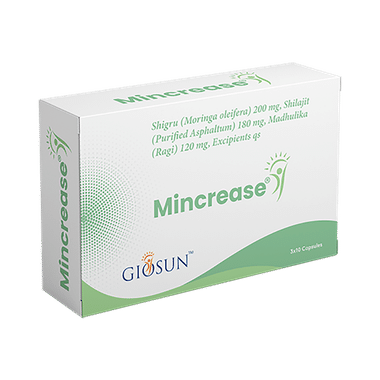 Giosun Mincrease Capsule