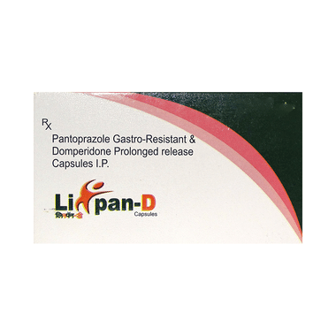 Linpan-D Capsule PR