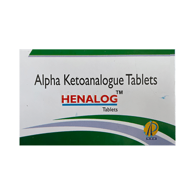 Henalog Tablet