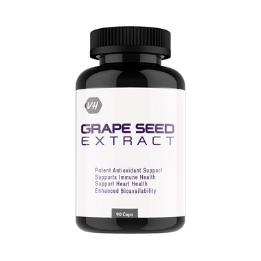 Vitaminhaat Grape Seed Extract Capsule