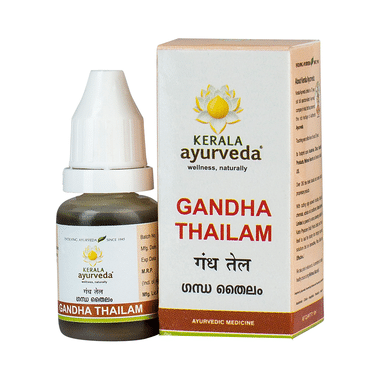 Kerala Ayurveda Gandha Thailam