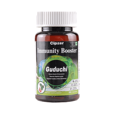 <span style='color:#626A7A'>Cipzer Guduchi Capsule</span>