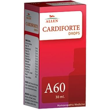 Allen A60 Cardiforte Drop