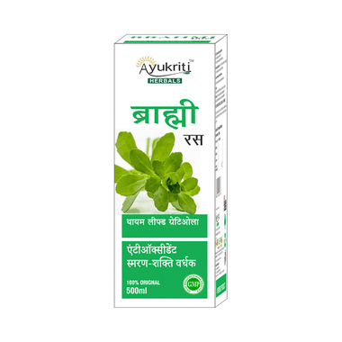 Ayukriti Herbals Brahmi Juice