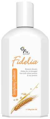 Fixderma Fidelia Strengthening Hair Conditioner Fixderma Fidelia Strengthening Hair Conditioner