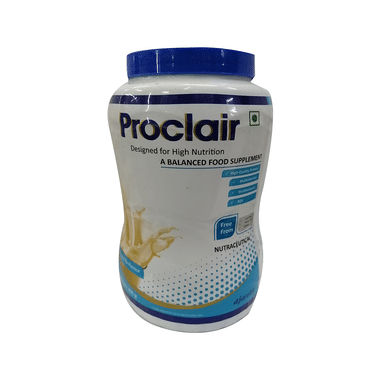 Proclair Vanilla Powder