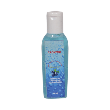 Aronpro Personal Lubricant Blueberry