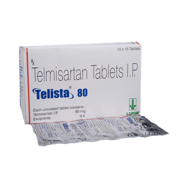 Telista 80 Tablet