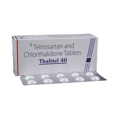 Thalitel 40 Tablet