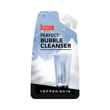 Dermal Perfect Bubble Cleanser