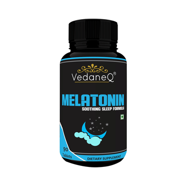 Vedaneq Melatonin Tablet