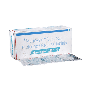 Macorate CR 300 Tablet