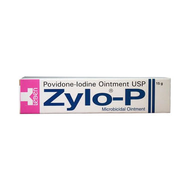 Zylo-P Ointment