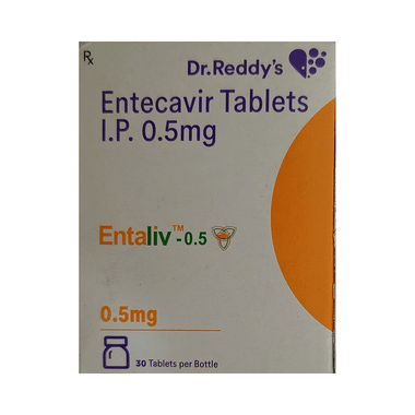 Entaliv 0.5 Tablet