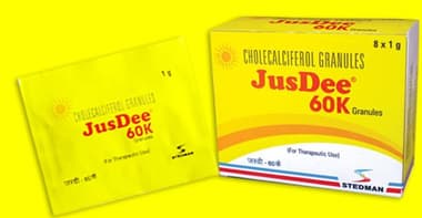 Jusdee 60K Granules