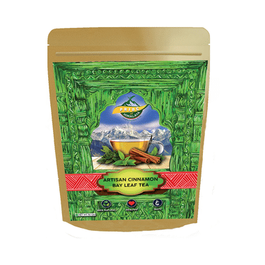 Pride Of Himalaya Artisan Cinnamon Bay Leaf Tea