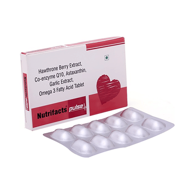 <span style='color:#626A7A'>Nutrifacts Pulse Tablet</span>