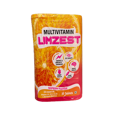 Limzest Tablet Raspberry