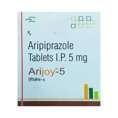 Arijoy 5 Tablet