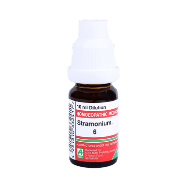 ADEL Stramonium Dilution 6