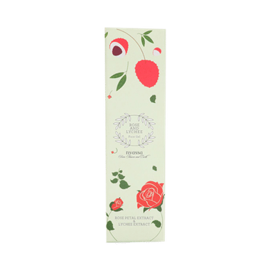 Nyassa Rose And Lychee Face Gel