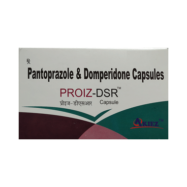 Proiz-DSR Capsule
