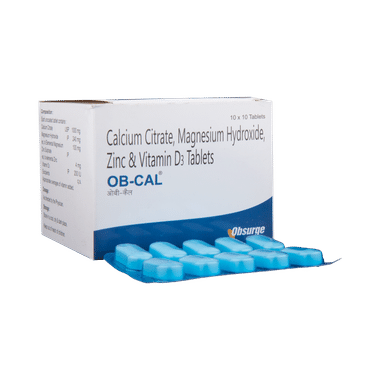 OB-Cal Tablet