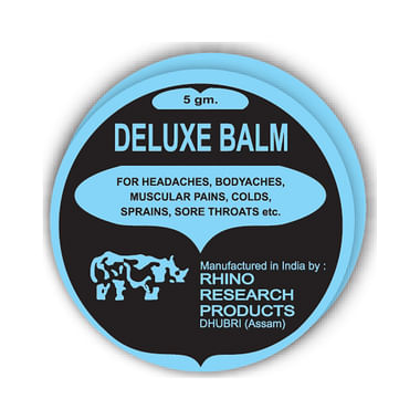 Rhino Deluxe Balm