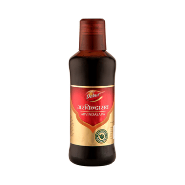 Dabur Arvindasava Syrup