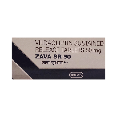 Zava SR 50 Tablet