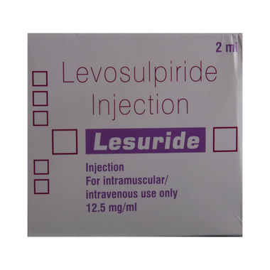 Lesuride Injection