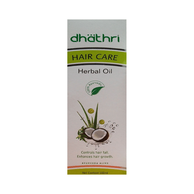 Dhathri Hair Care Herbal Oil