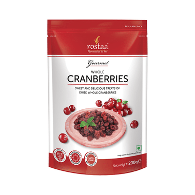 Rostaa Whole Cranberries