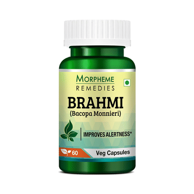 <span style='color:#626A7A'>Morpheme Brahmi Capsule</span>