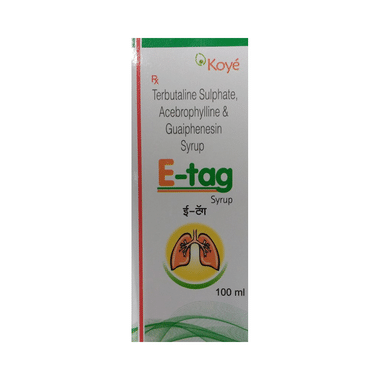 E-Tag Syrup