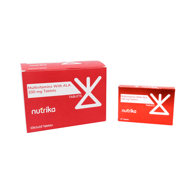 Nutrika Tablet