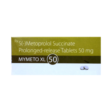 Mymeto  XL 50 Tablet