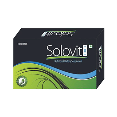 Solovit Forte Capsule